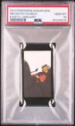 PSA10 2013 POKEMON HANAFUDA KANTO TAUROS/MEOWTH JANUARY