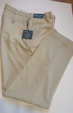 RLX Ralph Lauren BSR Golf Pants SZ 34x34 97.50 Basic Sand
