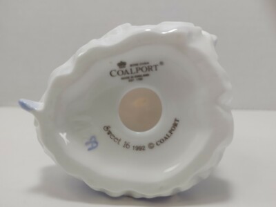 Coalport Bone China Sweet 16 Figurine 1992 | eBay