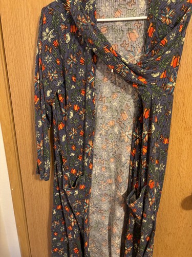 Lulu Roe Ribbed Duster