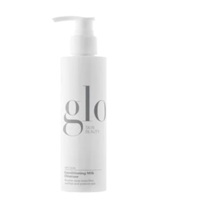 Glo Skin Beauty Conditioning Milk Cleanser  6.7 oz 200ml New in Box