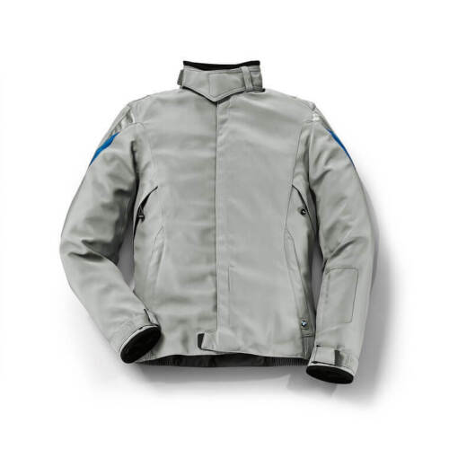 New BMW TourShell Jacket Men's EU 54 Gray #76118568051 - Picture 1 of 1