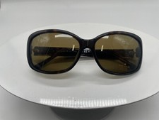 KATE SPADE ANNIKA/S 086P WOMENS SUNGLASSES TORTOISE WITH POLORIZED BROWN LENSES