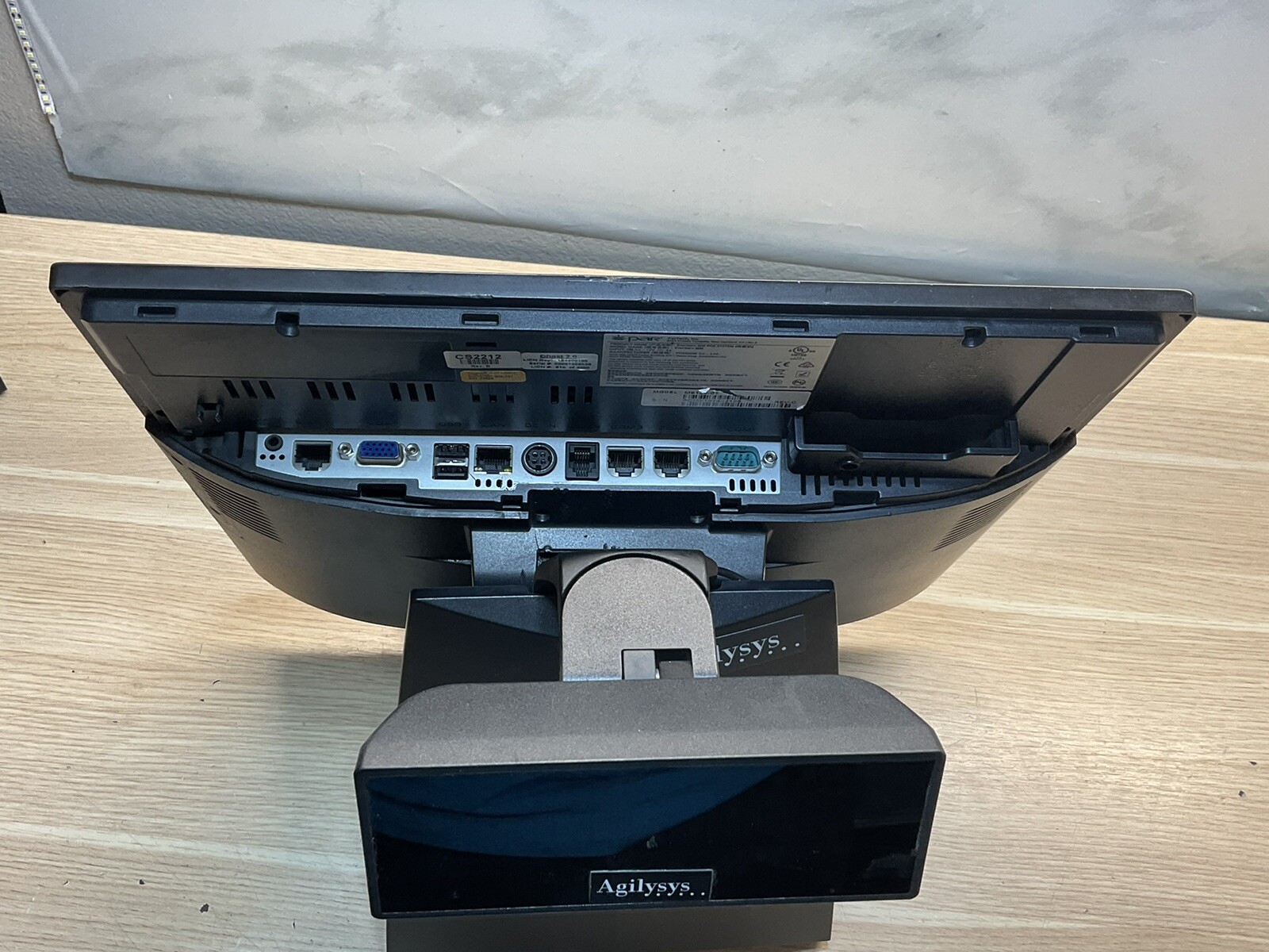 Par M6150 Everserv600 POS Terminal Everserv 600 Partech/for Parts ...