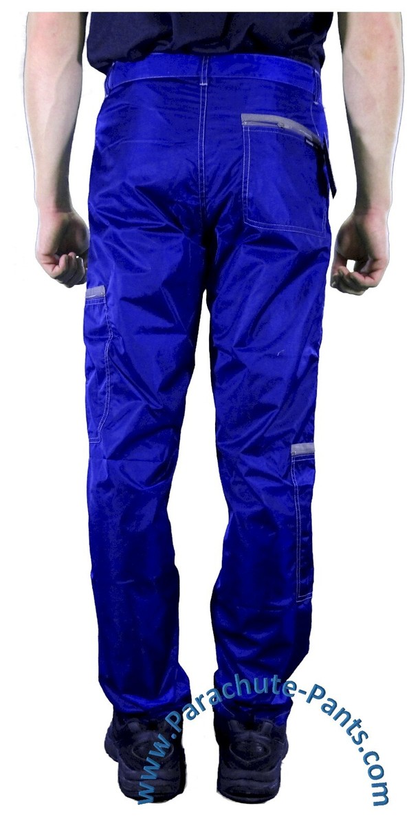Hammer Time Nylon Parachute Pants NEW | eBay