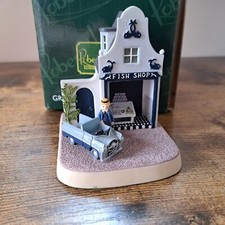 Large Boxed Robert Harrop