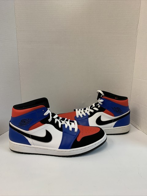 Jordan 1 Retro Mid Top 3 for Sale 