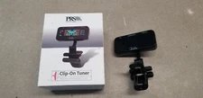 Paul Reed Smith PRS Clip-On Headstock Tuner