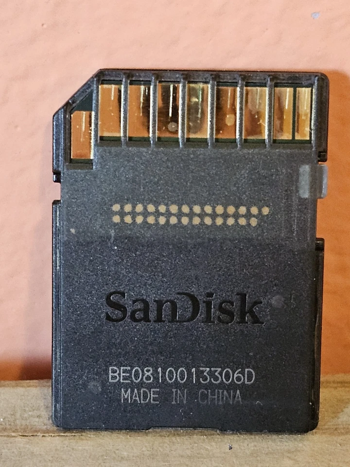 NAVIGON 2100 GPS Navigation MAPS MEMORY CARD SD 48 Lower States - Image 2 of 2