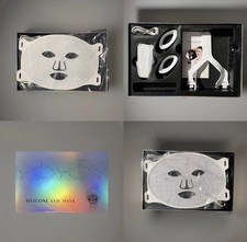 DUEVIE 7 Color LED Light Therapy Facial Mask Anti-Aging Acne FSA/HSA Eligible