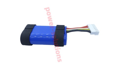 5000mAh Ersatz Li-Ion Akku I0328A für JBL Charge 6 Charge6 - Bild 3 von 7