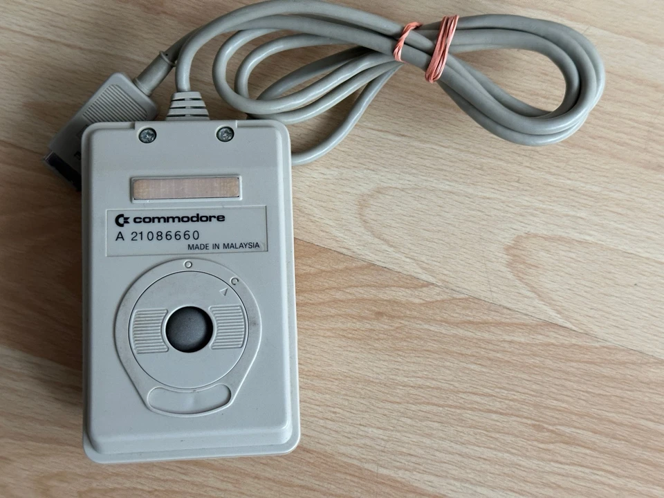 Commodore AMIGA MAUS / MOUSE , gebraucht, funktioniert  ... #54 25 - Bild 3 von 4