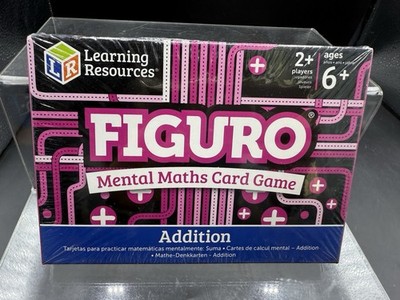 Lernressourcen Figuro mentale Mathematik Ergänzung Kartenspiel Ressource