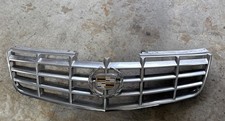 2006 To 2011 Cadillac Dts Front Bumper Upper Grille Grill Oem Ae9938 Dg