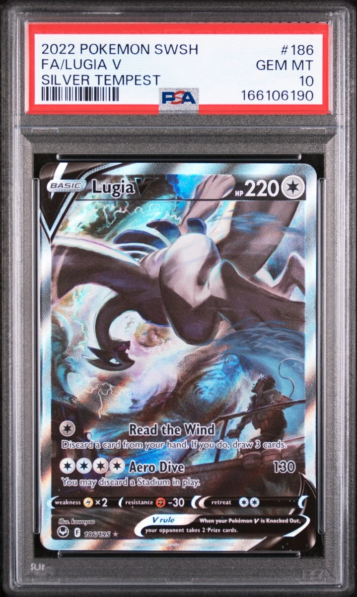 Lugia V