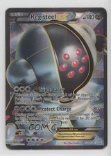 Full Art - Registeel EX Pokémon Black & White Dragons Exalted #122 on eBay