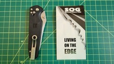 SOG Xray Vision Seki Japan VG10 Combo Edge