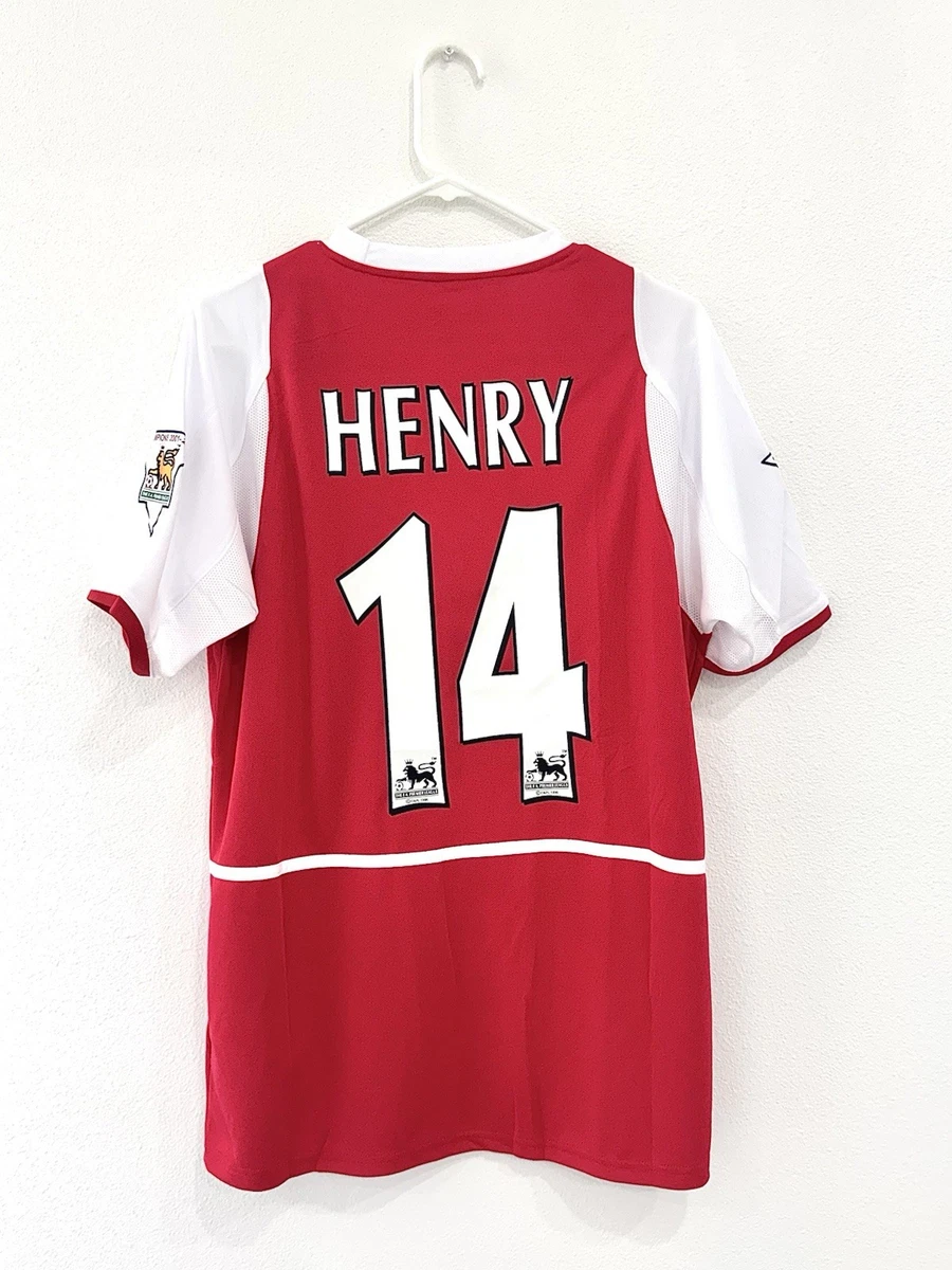 Henry Arsenal Jersey for sale | eBay