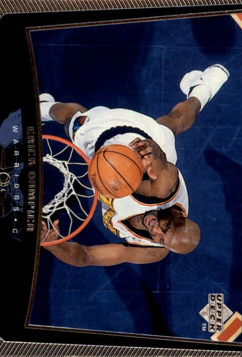 1998-99 Upper Deck #52 Erick Dampier - BSK