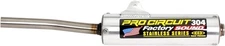 Pro Circuit 304 Silencer Stainless Steel Aluminum fits Kawasaki/Suzuki KX60/RM60
