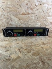 Numark CDN22 MK3 Professional Twin CD Player Remote - DJ Music Equipment