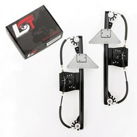 2X Elektrischer Fensterheber Vorne Links Rechts FüR Citroen C3 II 09-16