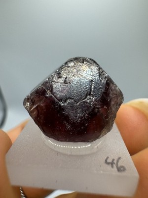 ZIRKON Roh Kristall (7gr) Roh / ZIRCON Crystal rough, Tansania