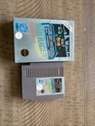 Rad Racer. Box And Game - NES Nintendo. Authentic. Tested.