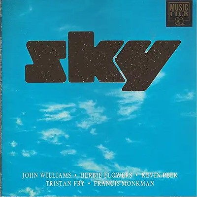 Sky - 1 - Same (1979) ZUSTAND SEHR GUT