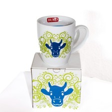 Arla BUKO Becher Tasse Sammelbecher von Rastal Kuh-Motiv NEU & OVP