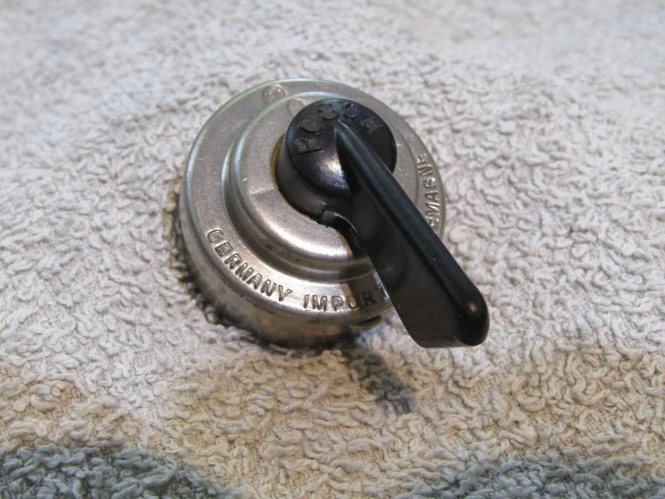 VINTAGE PRE WAR  BOSCH PANEL SWITCH FITS PRE WAR CARS - Image 4 of 4