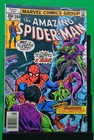 1978 Marvel Comics #180 - The Amazing Spider-Man - Green Goblin Unmasked