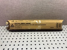 RICOH SAVIN LANIER Print Cartridge MP C2551/C9125/LD625C Black EDP CODE 841586