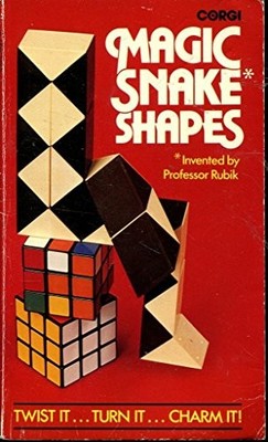 Magic Snake Shapes, Rubik