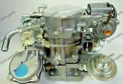 21100-66012 Genuine Toyota Land Cruiser 1FZFE Carburetor FJ80 HDJ80 HZJ80 FZJ80 - Image 2 of 4