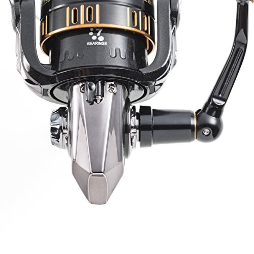 【美品】Abu Garcia　OCEANFIELD　SPINNING REEL Amazon.co.jp: AbuGarcia (アブガルシア) OCEANFIELD 2500H