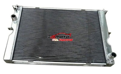 FOR 1999-2004 2003 2002 01 Land Rover Discovery II SUV 2.5 Td5 Aluminum Radiator