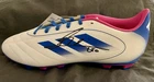 Lionel Leo Messi Signed New Adidas Soccer Cleat MLS Inter Miami CF COA Auto 🔥