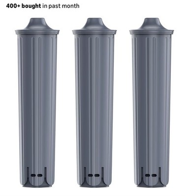 Glacier Fresh Water Filter For Jura 71794 Claris Smart+Filter Cartridge Fits E6