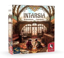 Intarsia - Abstract Puzzle Board Game - Pegas...