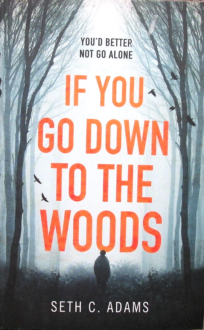 If You Go down to the Woods by Seth C. Adams