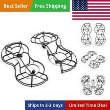 Mini 3 Series 360 Propeller Guard for DJI Mini 3 Pro,Mini 3 Drone Protect the...