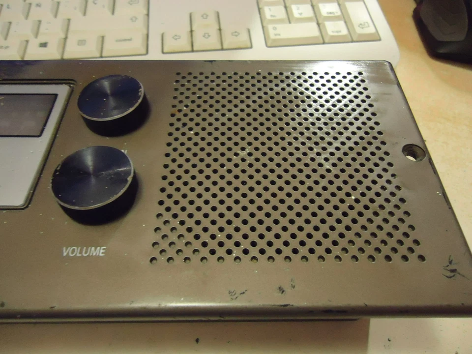 Premier F-212. 2 Band Quartz Clock Radio vintage España - Image 2 of 4