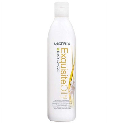 Matrix Biolage Exquisite Micro-Oil Shampoo - 16.9 oz