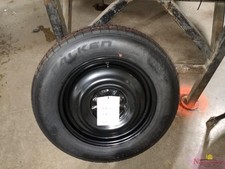 2022 Mitsubishi Eclipse Cross Spare Wheel With Tire 16x4, 5 lug, 114mm