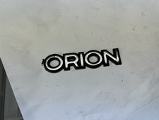 Ford Orion Mk1 Mk2 Badge