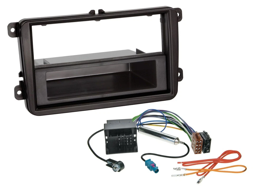 Pioneer CD MP3 AUX DAB USB Autoradio für Skoda Praktik / Superb / Yeti - Bild 3 von 4