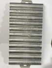 WAGNER WARE Cast Aluminum  "EE" BREAD FINGERS  #460s Sidney, OH Clean/no damage