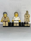 LEGO Star Wars 1999-2000’S Minifigure Lot of 4
