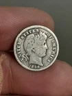 1898 Barber Dime